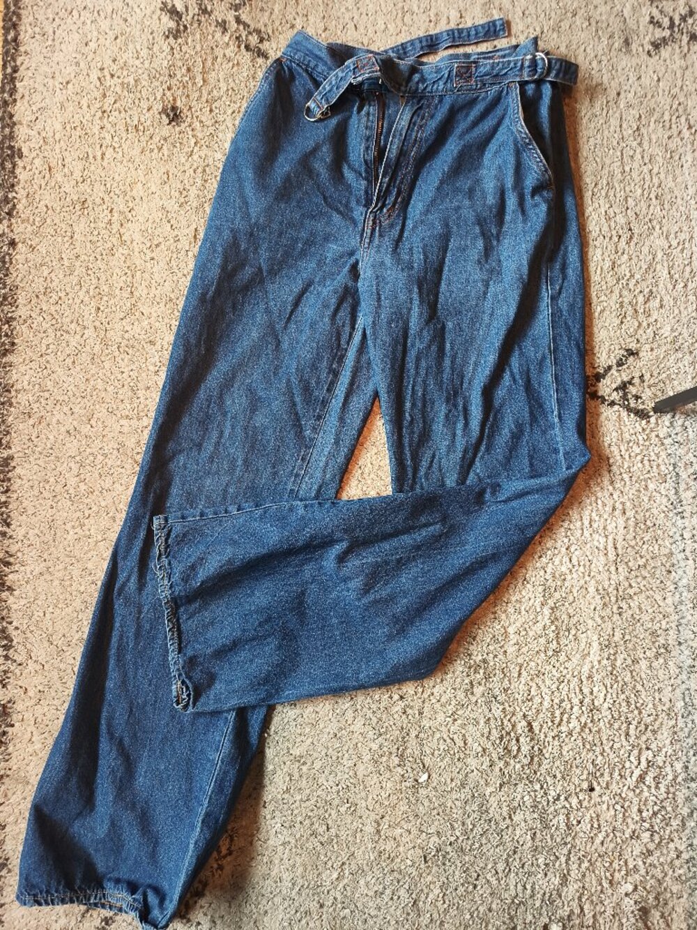 Marsala Jeans Made in Japan